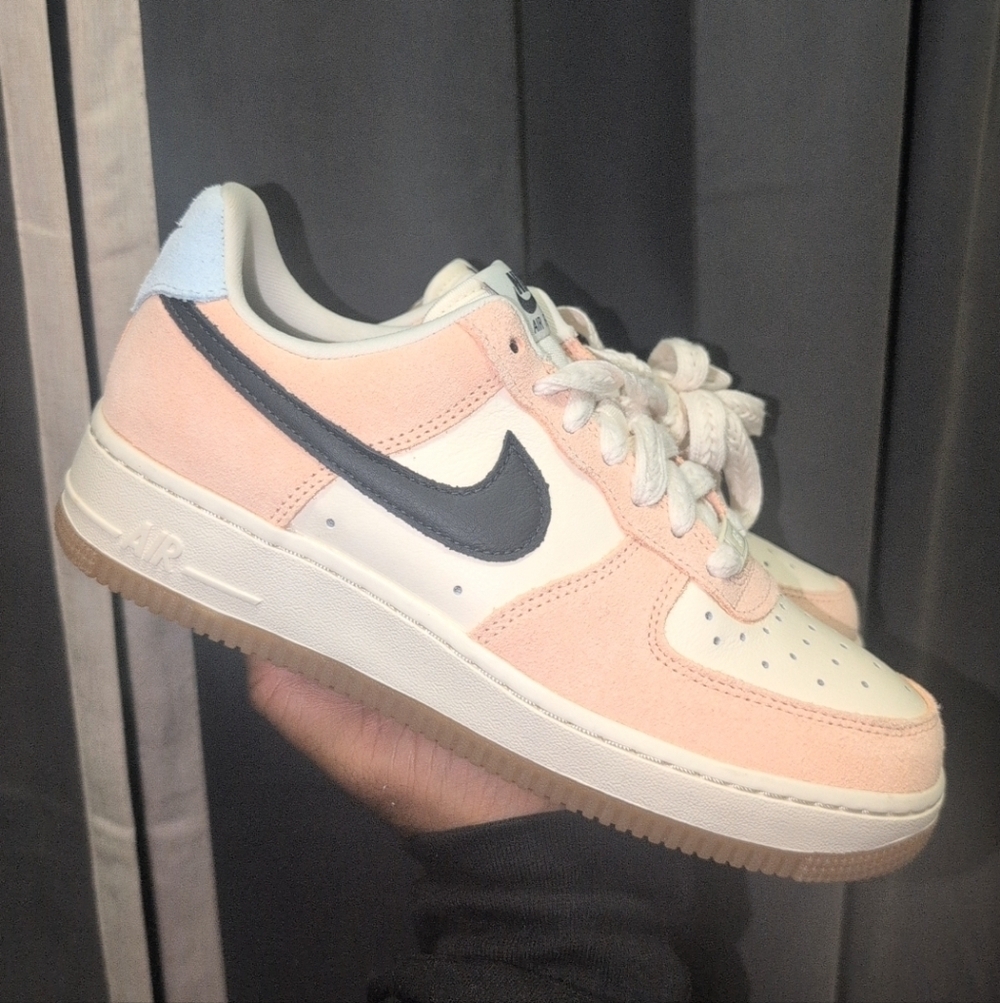 Nike Air Force 1 Low 'Arctic Orange' Size 8 NWOB